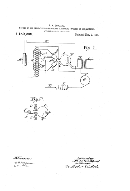 goddard_tube_patent
